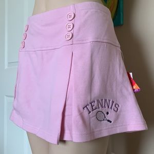 Womens tennis skort